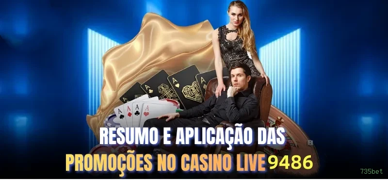 App 735bet para Android e iOS - download grátis