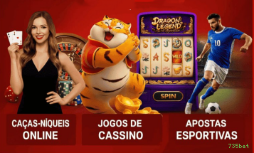 Slots no app 735bet mobile