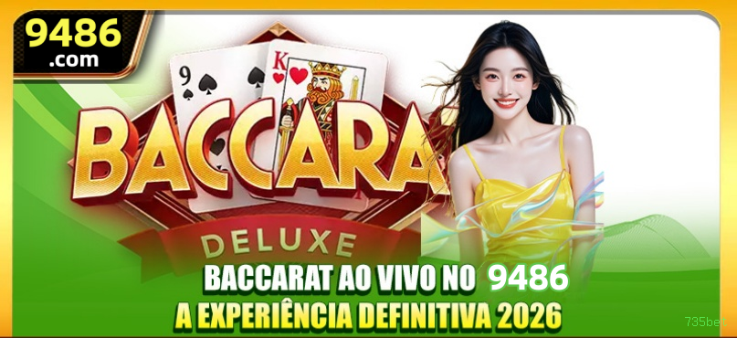 Cassino 735bet - mesas ao vivo e jogos