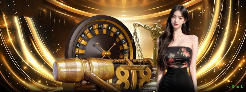 Formulário registro 735bet