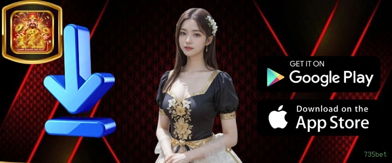 Gates of Olympus slot 735bet