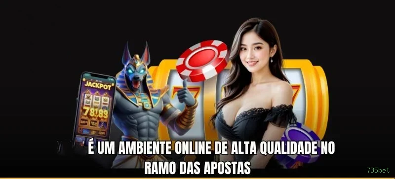 Ganhar e sacar na 735bet
